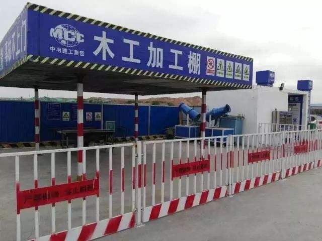 铜川木工加工棚