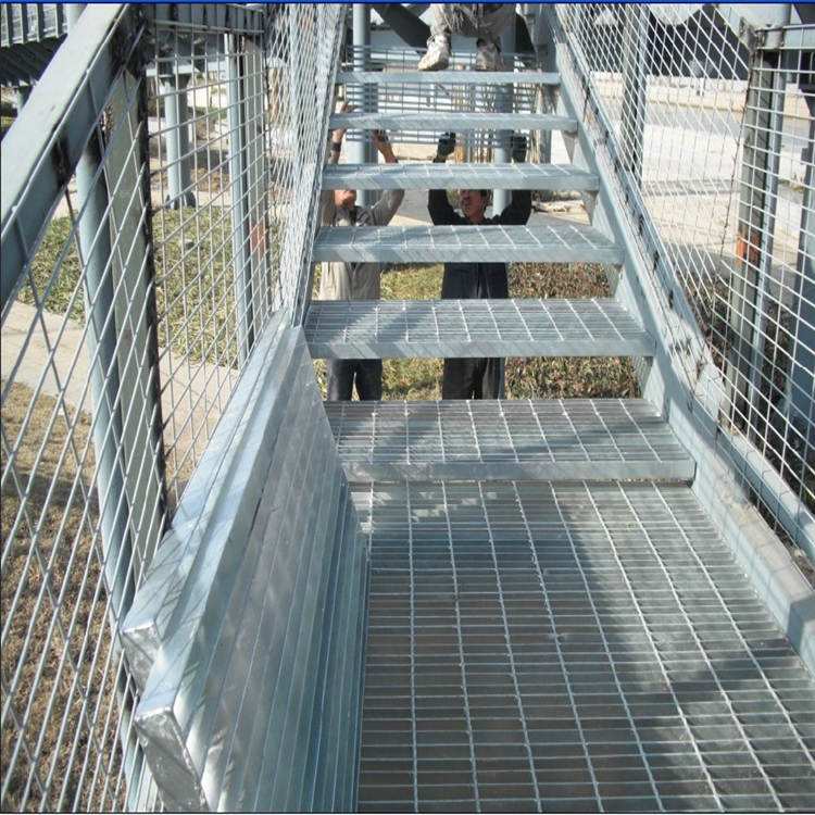铜川钢制脚踏网